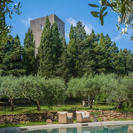 Torre Dei Belforti Montecatini Val di Cecina Exterior foto