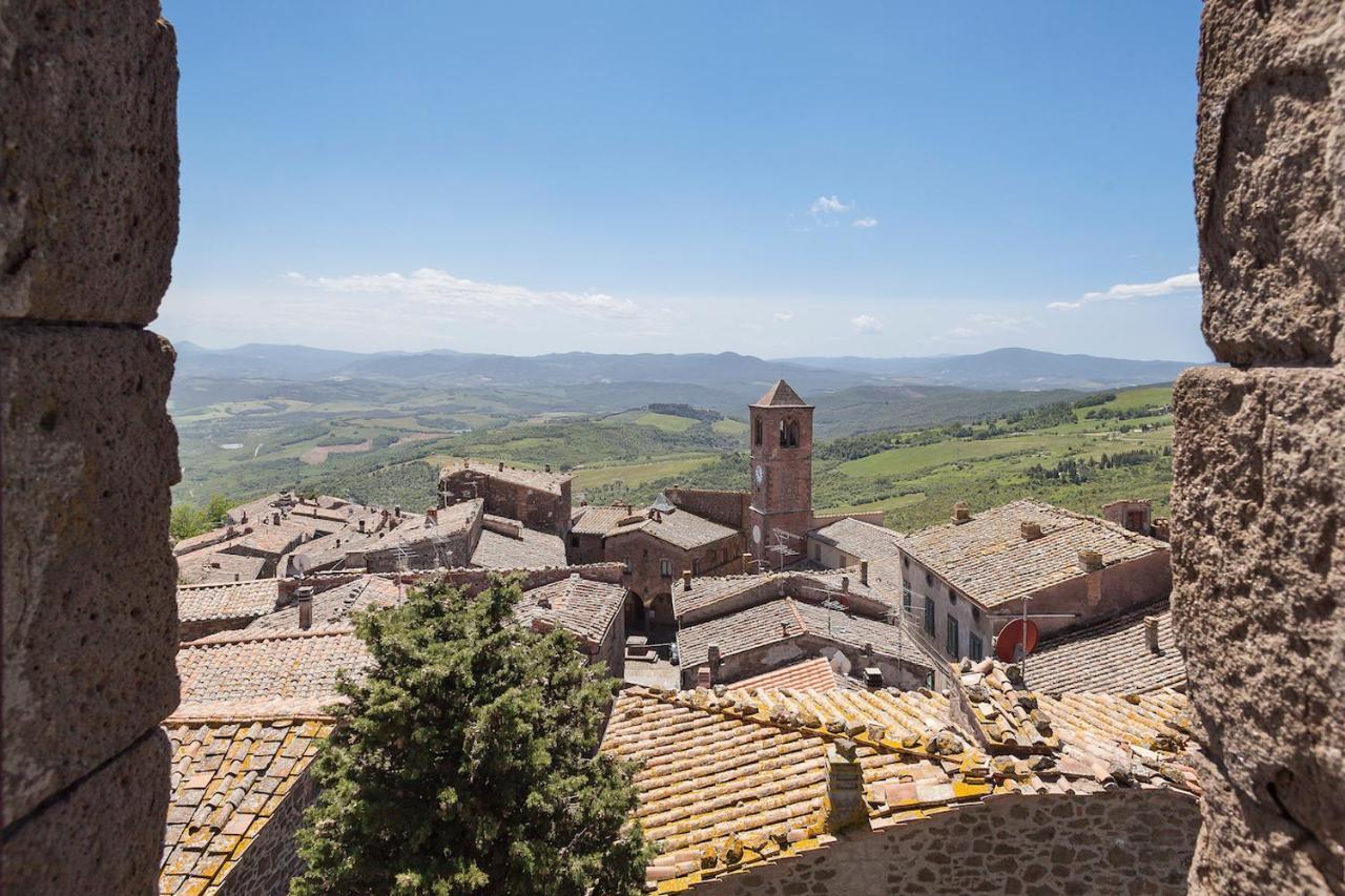 Torre Dei Belforti Montecatini Val di Cecina Exterior foto