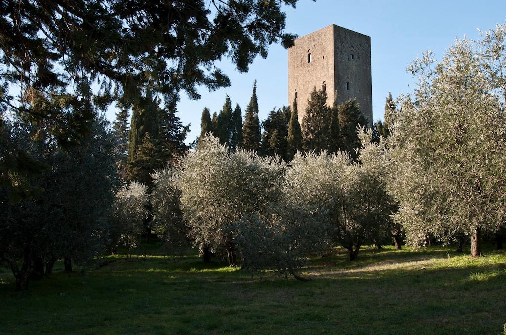 Torre Dei Belforti Montecatini Val di Cecina Exterior foto