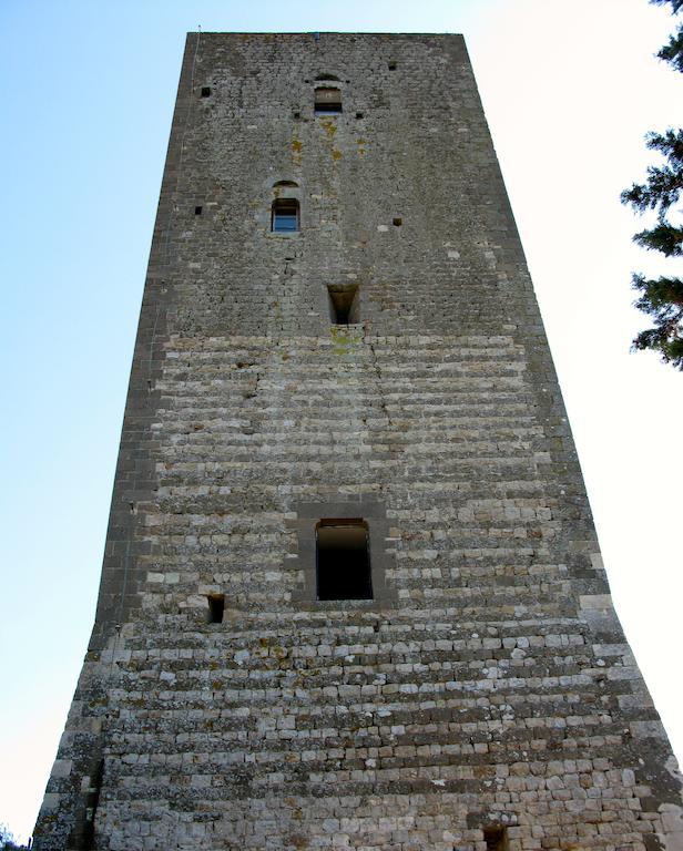 Torre Dei Belforti Montecatini Val di Cecina Exterior foto