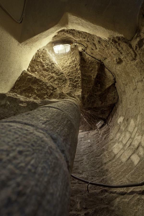 Torre Dei Belforti Montecatini Val di Cecina Exterior foto